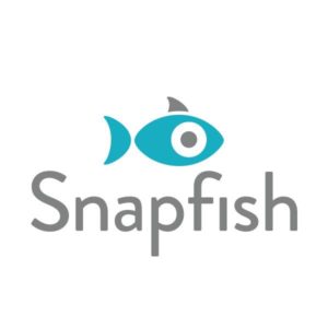 snapfish.de Logo Snapfish