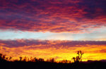 Sonnenaufgang und Sonnenuntergang