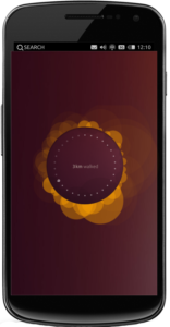 Ubuntu-smartphone