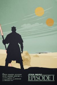Star Wars Episode I – Die dunkle Bedrohung
